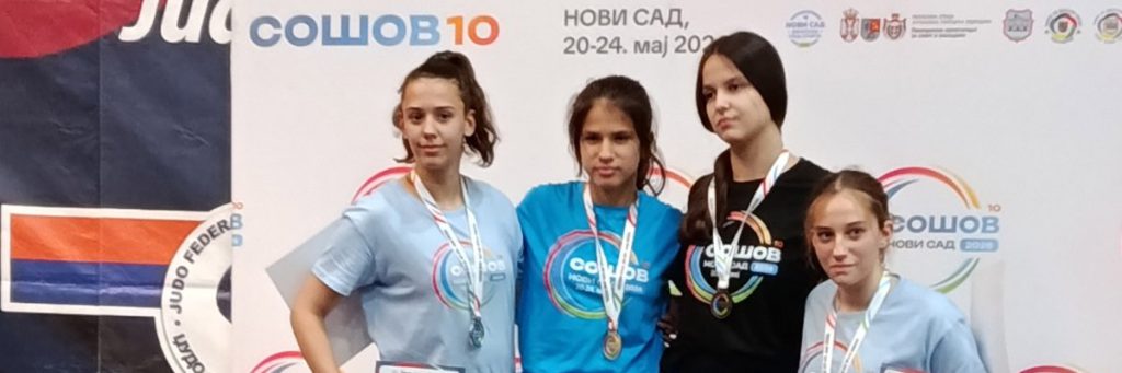 Спортска олимпијада школске омладине Војводине